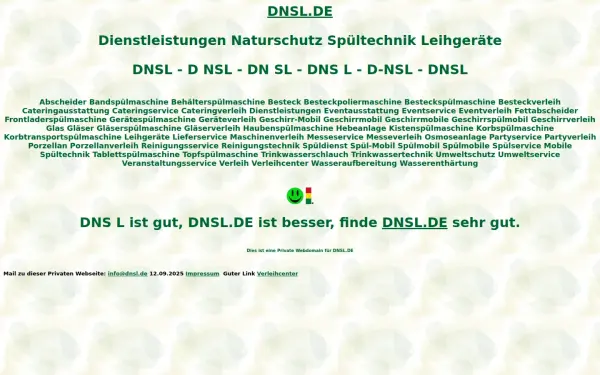 dnsl.de