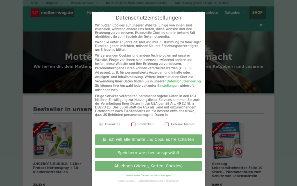 motten-weg.de