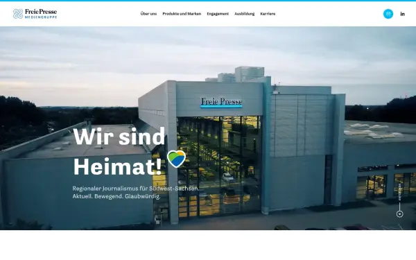 www.freiepresse-mediengruppe.de