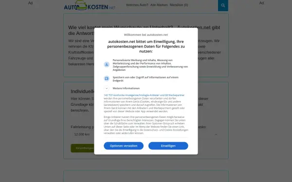 www.autokosten.net