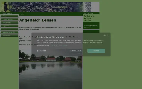 www.angelteich-lehsen.de