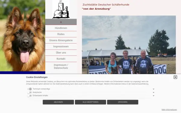 arenzburg.de