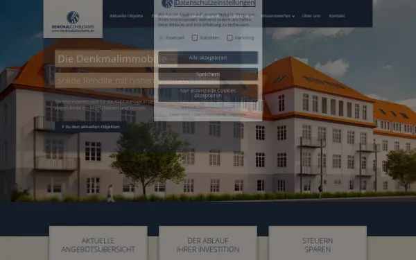 denkmalconsultants.de