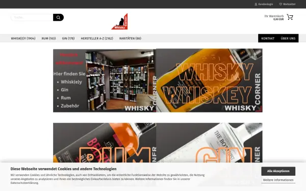 www.whisky-corner.de