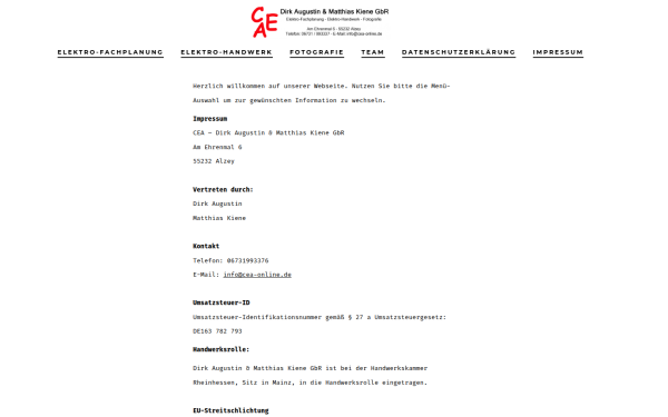 cea-online.de