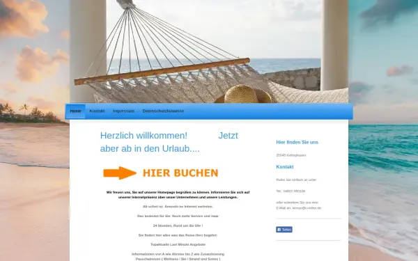 www.1000reisenundmeer.de