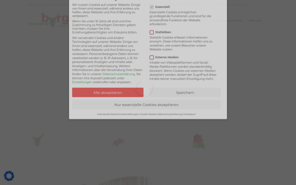 partyservice-burger.de
