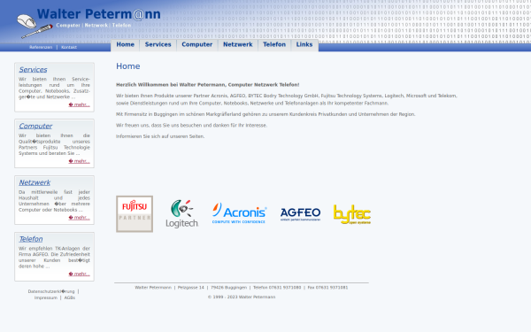 walter-petermann.de