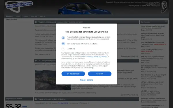 www.toyotaclubtr.com