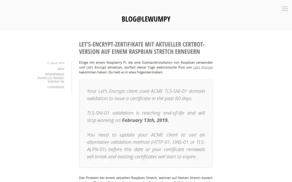 blog.lewumpy.de