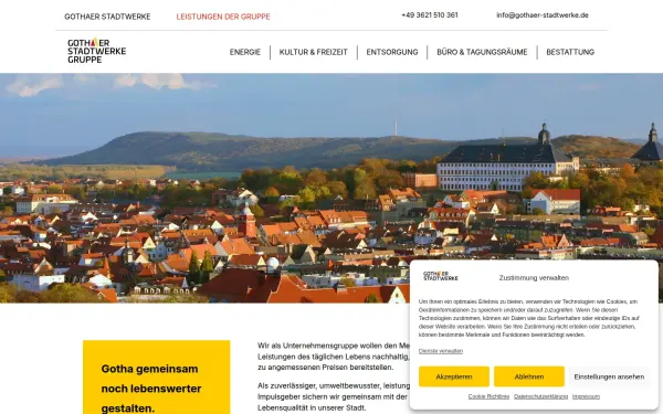 gothaer-stadtwerke.de