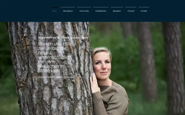 www.drsimonekoch.de