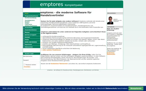 www.emptores.de