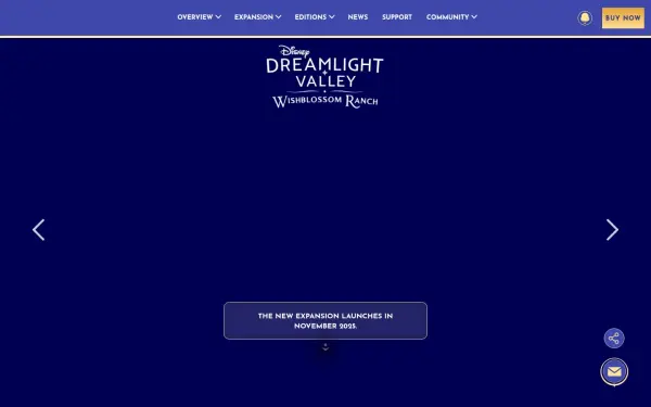 disneydreamlightvalley.com