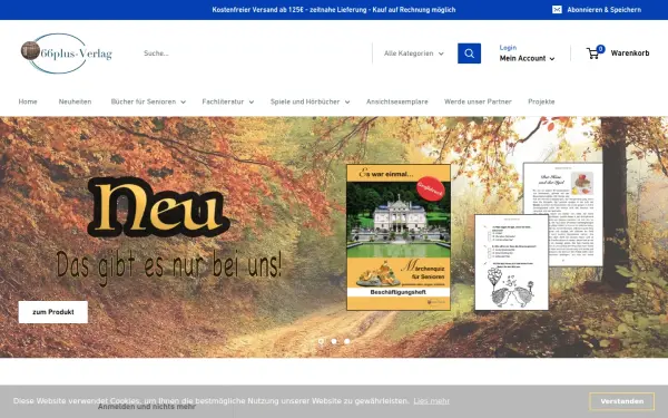 www.66plus-verlag.de