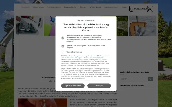 1-hausmeister.de