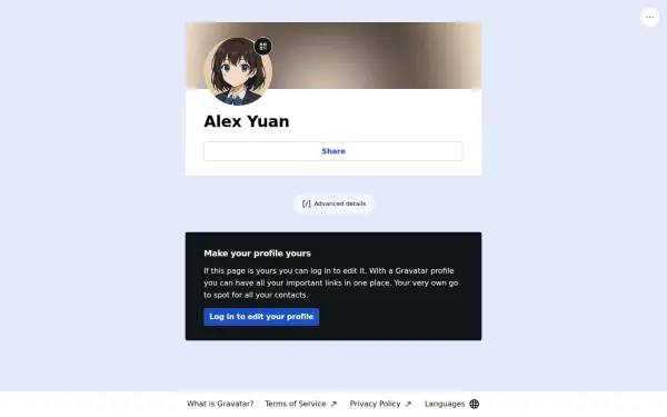 alexyuan.info