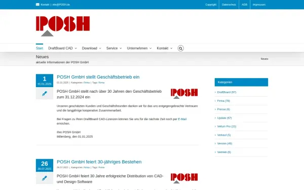 www.posh.de