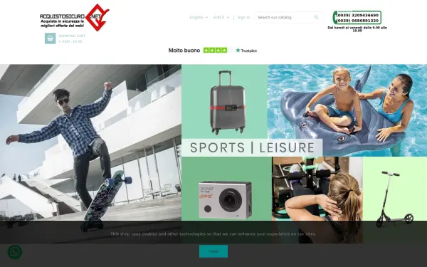 acquistosicuro.net
