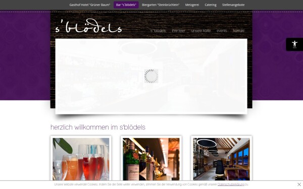www.bloedels.de
