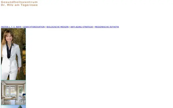 www.dr-claudia-milz.de