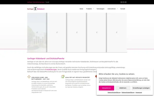 www.gerband.de