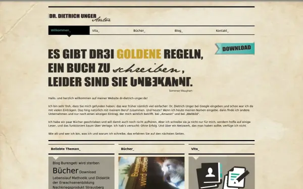 www.dr-dietrich-unger.de