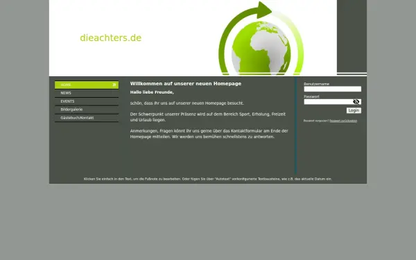 dieachters.de