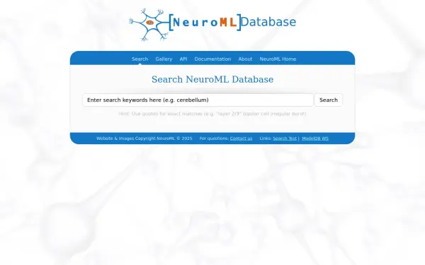 neuroml-db.org