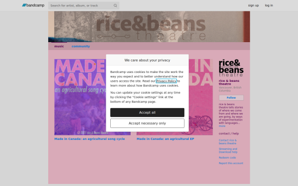 ricebeanstheatre.bandcamp.com