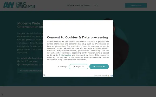 adnanswerbeagentur.de