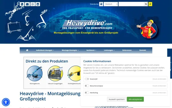 de.heavydrive.com