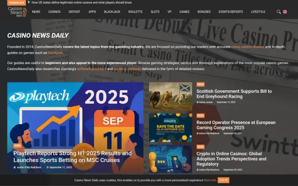 www.casinonewsdaily.com