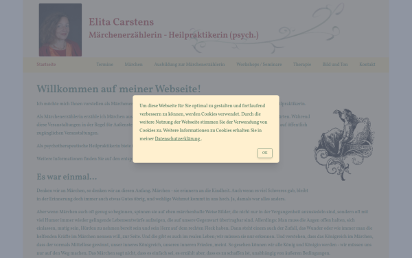 elitacarstens.de