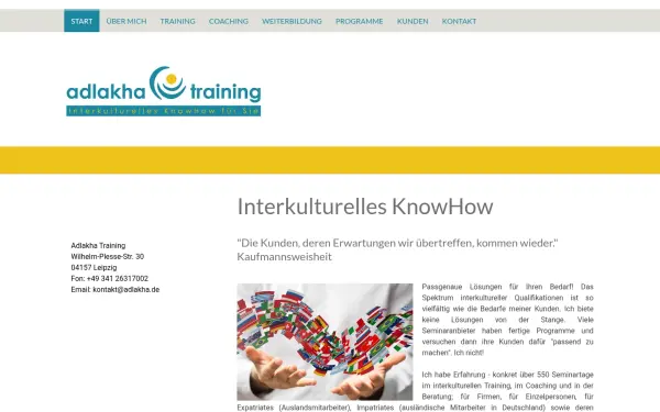 www.adlakha.de