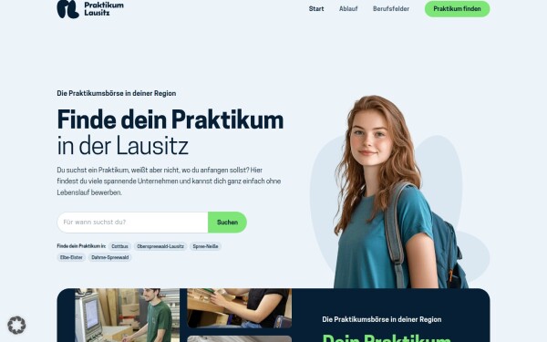 praktikum-lausitz.de