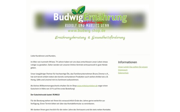 www.budwig-shop.de
