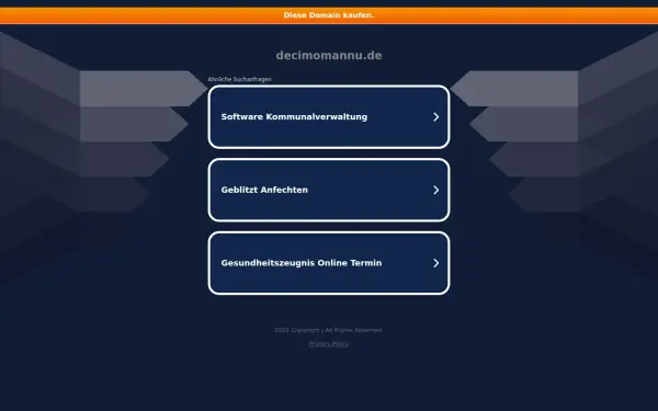 decimomannu.de