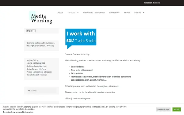 mediawording.com