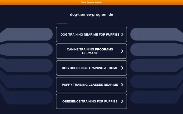 dog-trainee-program.de