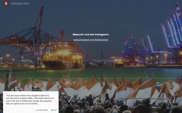 www.hafenzecken.de