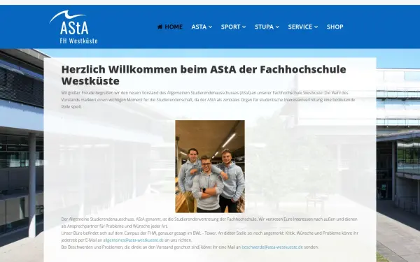 astawestkueste.de