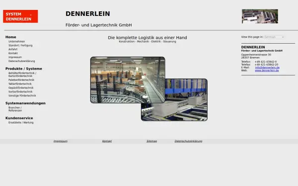 dennerlein.de