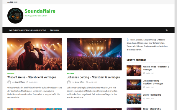 soundaffaire.de