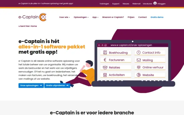 www.e-captain.nl
