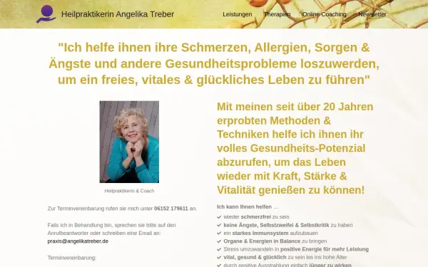angelikatreber.de