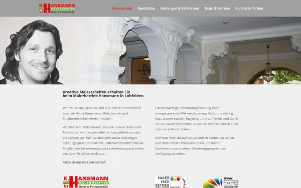 malermeister-hansmann.de