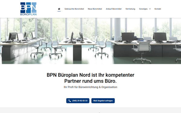 www.bueroplan-nord.de
