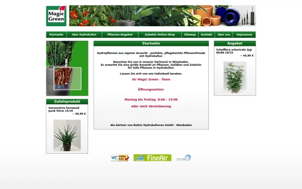 magicgreen.de