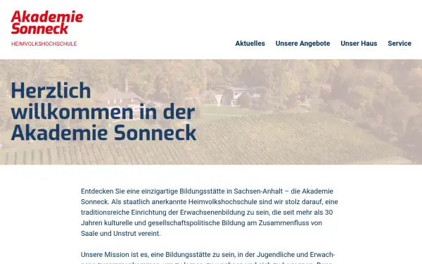 www.akademie-sonneck.de